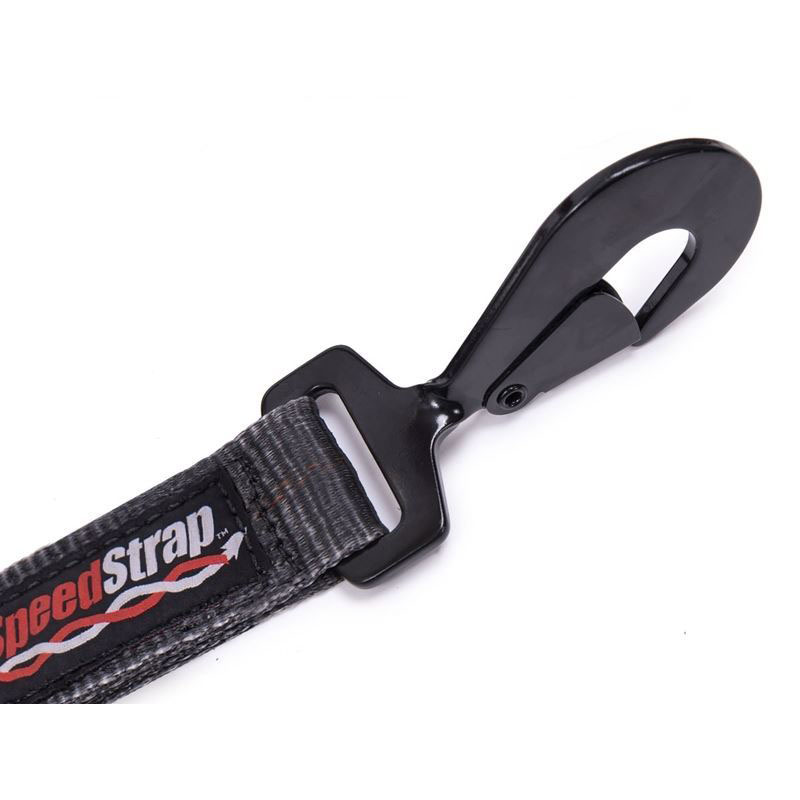 SpeedStrap 15590us | 1 1/2In 3-Point Spare Tire Tie-Down with Twisted Snap Hooks