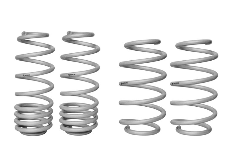 Whiteline wsk-vwn002 | 04-08 VW Golf Mk5 2.0 GTI Performance Lowering Springs; 2004-2008