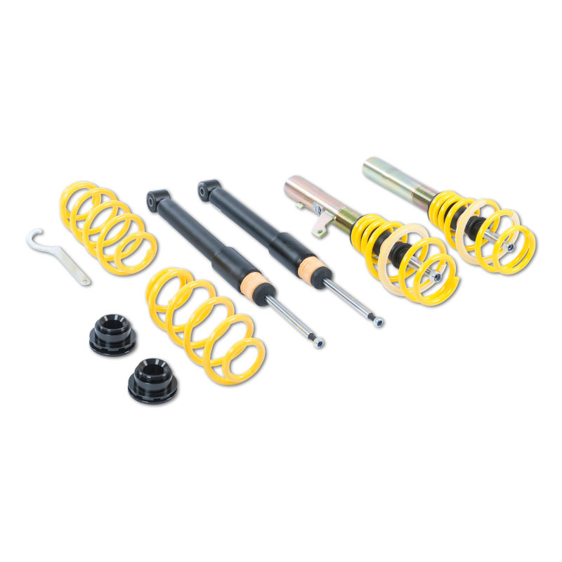 ST Suspensions 13280077 | ST Coilover Kit 09-16 Volkswagen Tiguan 2WD/4WD; 2009-2016