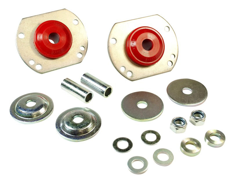 Pedders PED-EP9166 | PONTIAC GTO Urethane Caster Bushings Kit adj.; 2004-2006