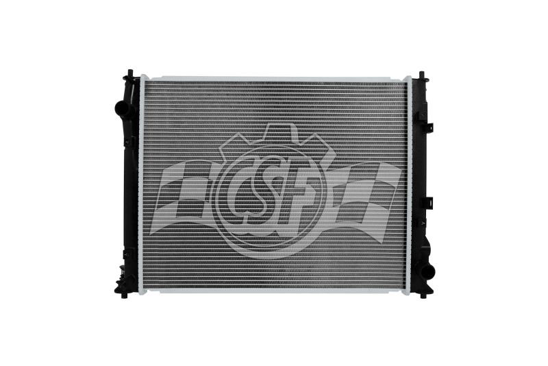 CSF 3780 | 16-20 Honda Civic 2.0L OEM Plastic Radiator; 2016-2020