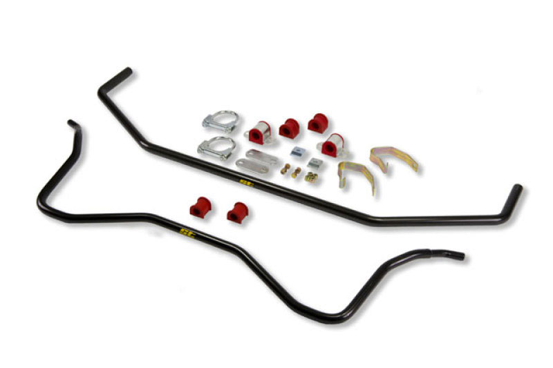 ST Suspensions 52235 | ST Anti-Swaybar Set VW Jetta II III Golf II III 2WD Convertible Corrado; 1985-2002