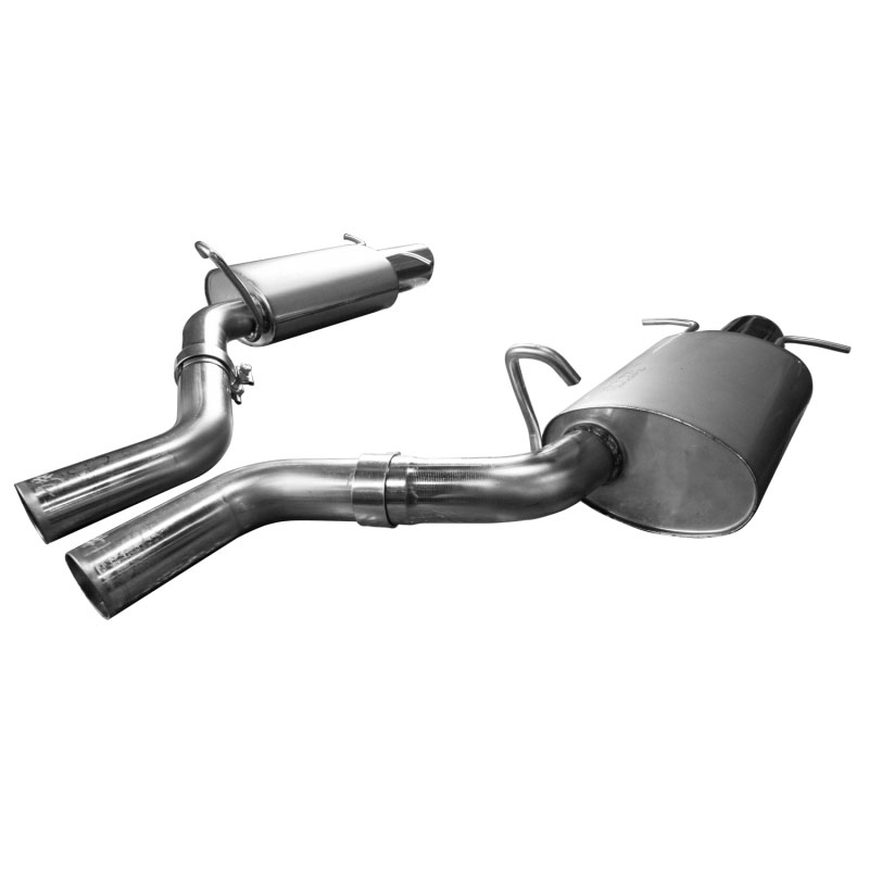 Kooks Headers 23116100 | Kooks Axle-back Exhaust Cadilliac CTS-V 6.2L/ LS9; 2009-2014