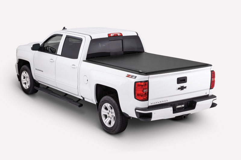 Tonno Pro lr-1095 | 2019 GMC Sierra 1500 Fleets 5.8ft Lo-Roll Tonneau Cover; 2019-2022