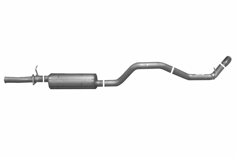 Gibson 619700 | 89-92 Ford Ranger S 2.3L 2.5in Cat-Back Single Exhaust - Stainless; 1989-1992