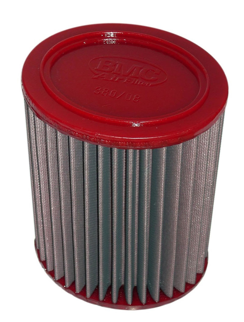 BMC fb380/08 | 2003+ Dodge Viper 8.3L V10 SRT-10 Replc. Cylindrical Air Filter (Full Kit - Incl. 2 Filters); 2003-2021