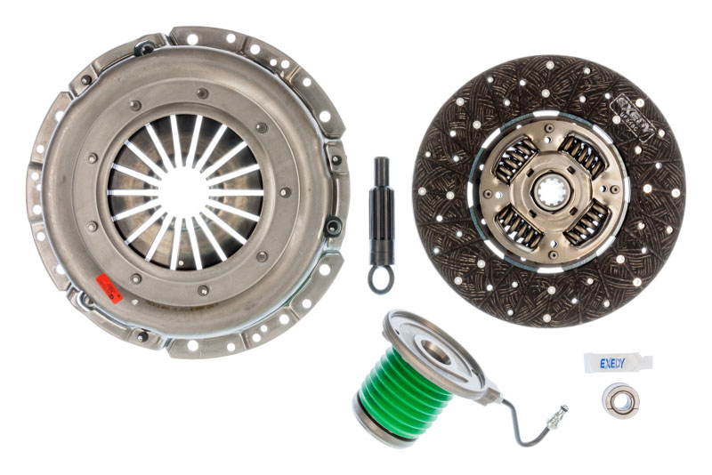 Exedy 07805CSC | 2005-2010 Ford Mustang 4.6L Stage 1 Organic Clutch; 2005-2010