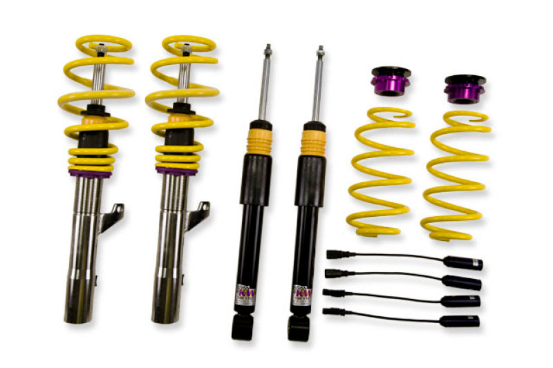 KW 15281036 | KW Suspension KW Coilover Variant 2 Inox Audi TT RS; 2012-2013