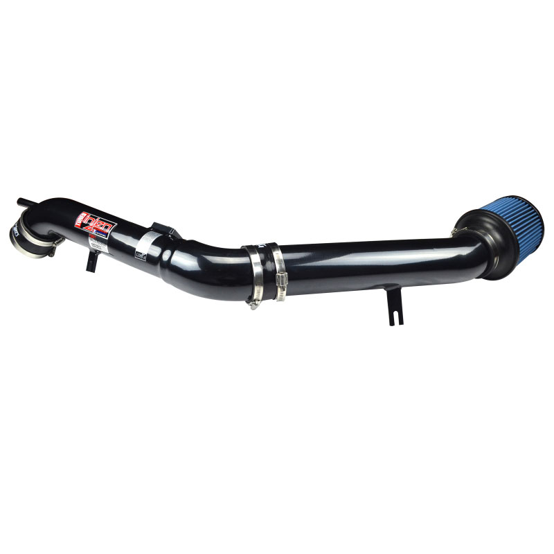 Injen SP1991BLK | Cold Air Intake Infiniti M35 3.5 V6 Tuned Cold Air Intake System w/ MR Technology and Nano-Fiber Dry Filter, Black; 2006-2006