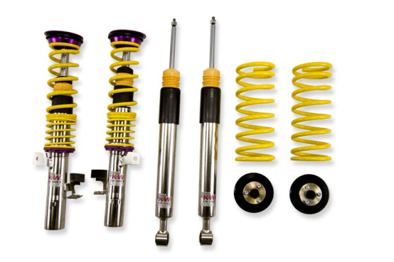 KW 15267012 | KW Suspension KW Coilover Variant 2 Inox Volvo S40/V50; 2005-2010