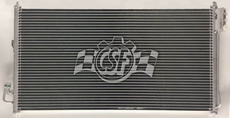 CSF 10869 | 03-07 Nissan Murano 3.5L A/C Condenser; 2003-2007