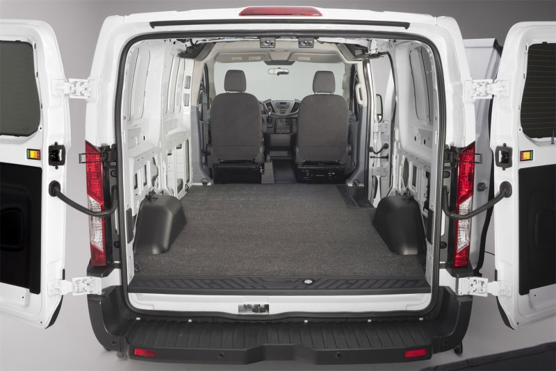 Bedrug vrft15le | BedRug 15-16 Ford Transit Long Wheel Base VanRug - Maxi Ext; 2015-2016