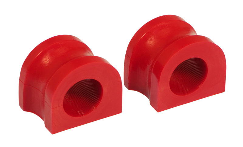 Prothane 7-1162 | Chevy Beretta / Cavalier Front Sway Bar Bushings - 30mm - Red; 1982-1990