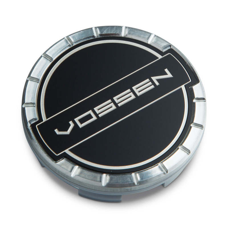 Vossen cap-bsc-sm-cl-cr | Billet Sport Cap - Small - Classic - Gloss Clear