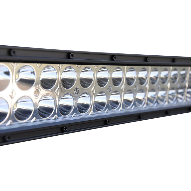 DV8 Offroad b50ce300w3w | Chrome Series 50in Light Bar 300W Flood/Spot 3W LED