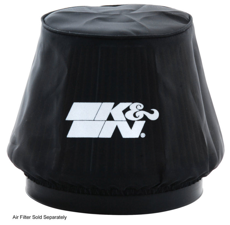 K&N Engineering 228049dk | K&N RC-2690 Black DryCharger Air Filter Wrap