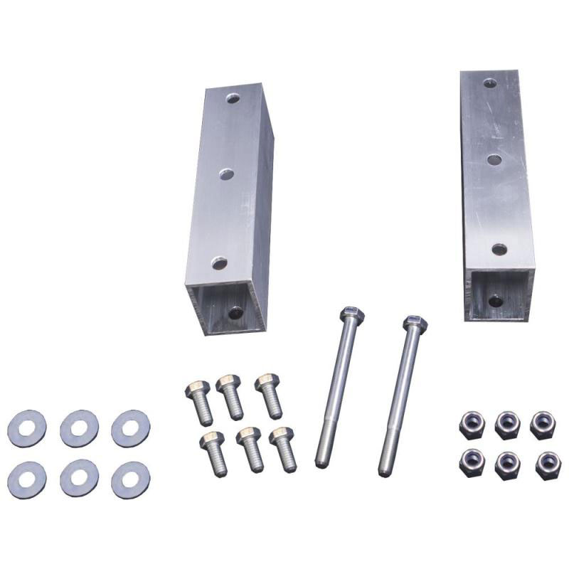 Tonno Pro lr-4092 | 05-14 Nissan Frontier Utility Track Kit; 2005-2014