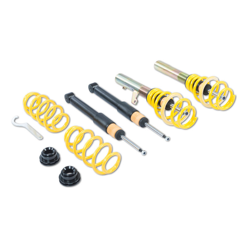 ST Suspensions 13280029 | ST Coilover Kit 09-15 Volkswagen Passat CC Sport (Incl 4Motion); 2009-2015