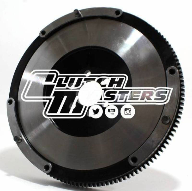 Clutch Masters fw-240-sf | 97-05 Audi A4/A4 Quattro (B5/B6) / 98-05 VW Passat 1.8T 5-Speed Steel Flywheel; 1997-2005