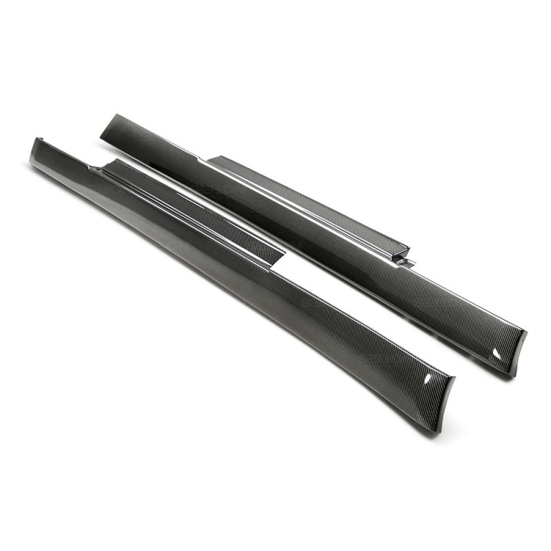 Seibon SS0910NSGTR-OE | Carbon Fiber Oe Style Side Skirts (Pair) Nissan GT-R R35; 2009-2012