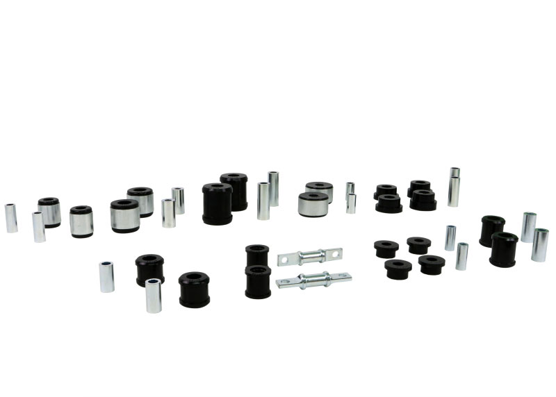 Whiteline wek083 | 8/1996-3/2001 Mitsubishi Lancer Evolution IV/V/VI Rear Vehicle Essentials Kit; 1996-1996