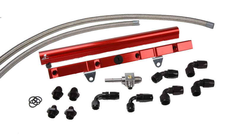 Aeromotive 14139 | 98-02 LS-1 F-Body and 2004 GTO Fuel Rail Kit; 1998-2002