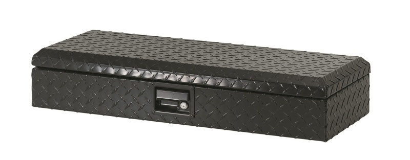 LUND 288272 | Lund Universal (Front Storage ATV Beds) Challenger Specialty Tool Box - Black