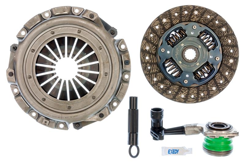 Exedy KGM04 | OEM Clutch Kit PONTIAC SUNFIRE L4 2.4; Incl. Slave Cyl; 2000-2002