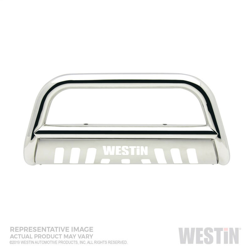 Westin 31-3970 | 2019-2020 Ram 1500 (Excl Classic/Rebel) E-Series Bull Bar - Black; 2019-2022