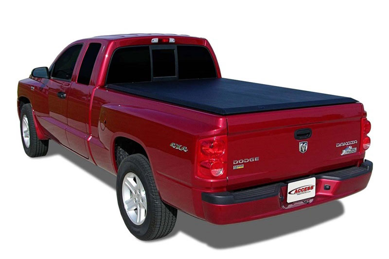 Access 14159 | Original 06-09 Raider Ext. Cab 6ft 6in Bed Roll-Up Cover; 2006-2009