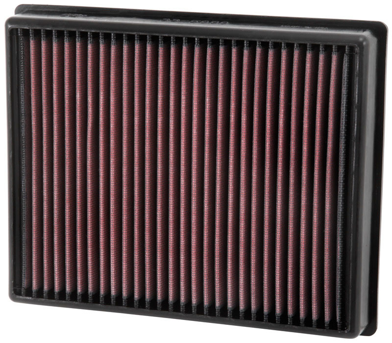 K&N Engineering 335000 | K&N 13 Ford Fusion 2.0L L4 Replacement Air Filter; 2013-2013