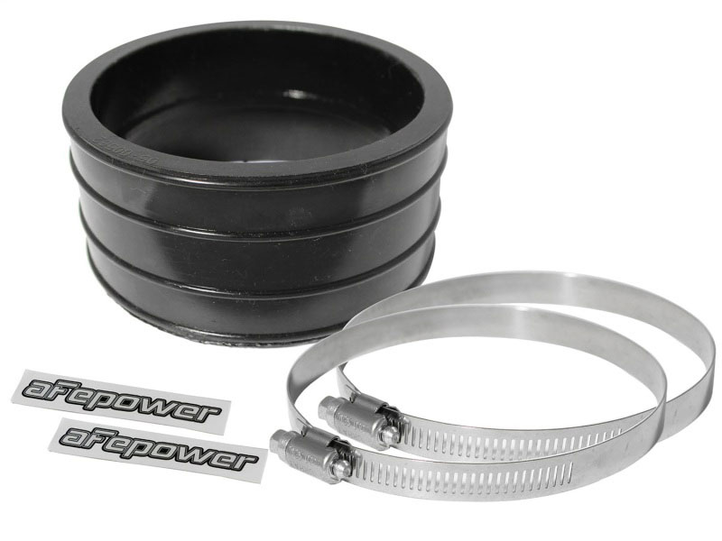 aFe 59-00012 | Magnum FORCE Performance Accessories Coupling Kit 4-3/8in x 4-1/8in ID x 2-1/4in Reducer