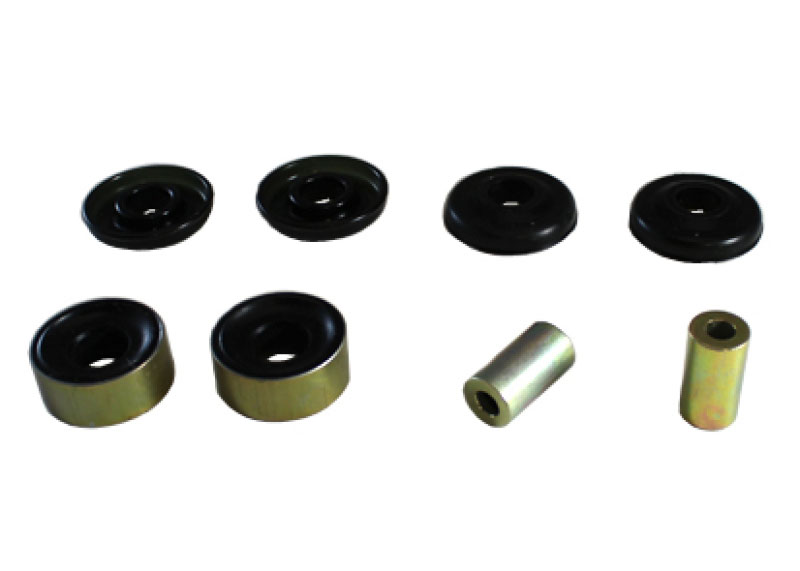 Whiteline w52401 | 04-11 Chevrolet Aveo LS/LT Front Control Arm Lower Inner Rear Bushing Kit; 2004-2011