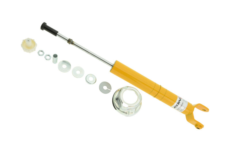 KONI 8041 1153SPORT | Koni Honda Civic Sport (Yellow) Shock; Rear; 1992-1995