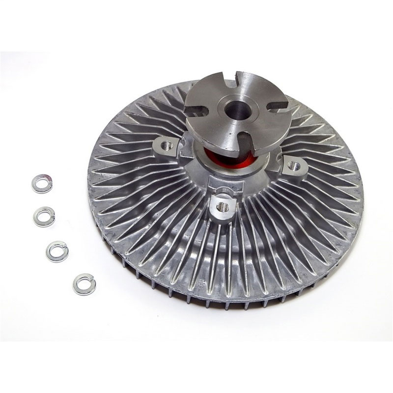 Omix 17105.08 | Fan Clutch W/ Serp Belt 81-87 Jeep SJ Models; 1981-1987