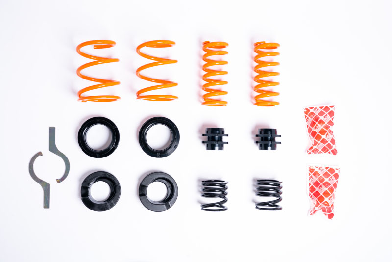 MSS Suspension 02atoygrsup | MSS 2019+ Toyota Supra 5th Gen J29/DB Sports Full Adjustable Kit; 2019-2022