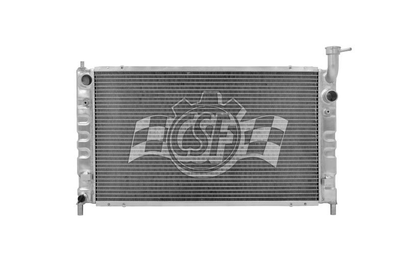 CSF 3146 | 01-03 Toyota Prius 1.5L OEM Plastic Radiator; 2001-2003