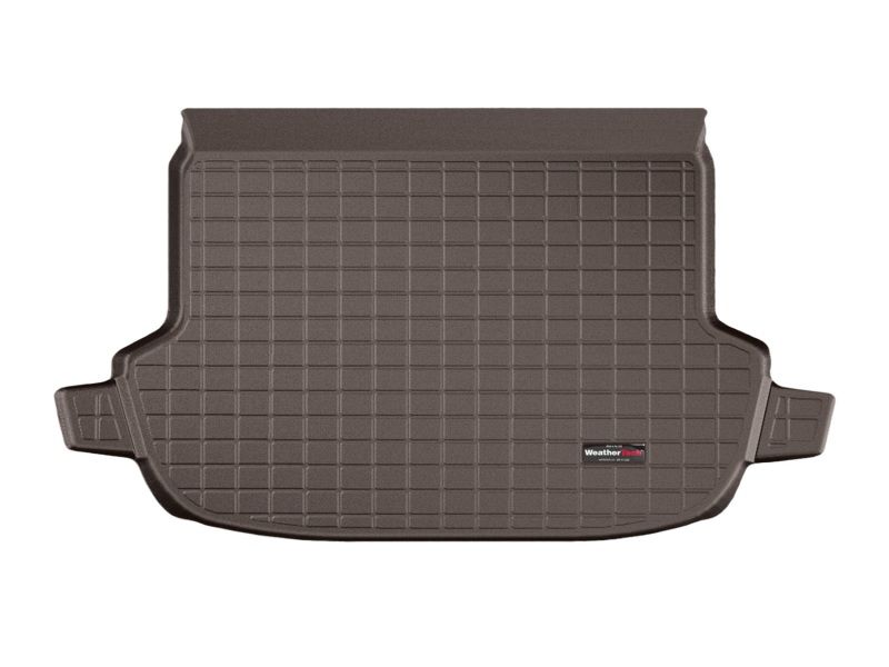 WeatherTech 43628 | 2014+ Subaru Forester Cargo Liners - Cocoa; 2014-2023