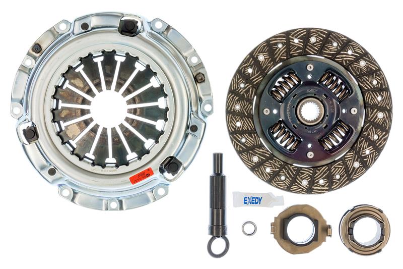 Exedy 10809 | Stage 1 Organic Clutch Kit MAZDA 3 L4 2.0; 2.3; 2004-2011