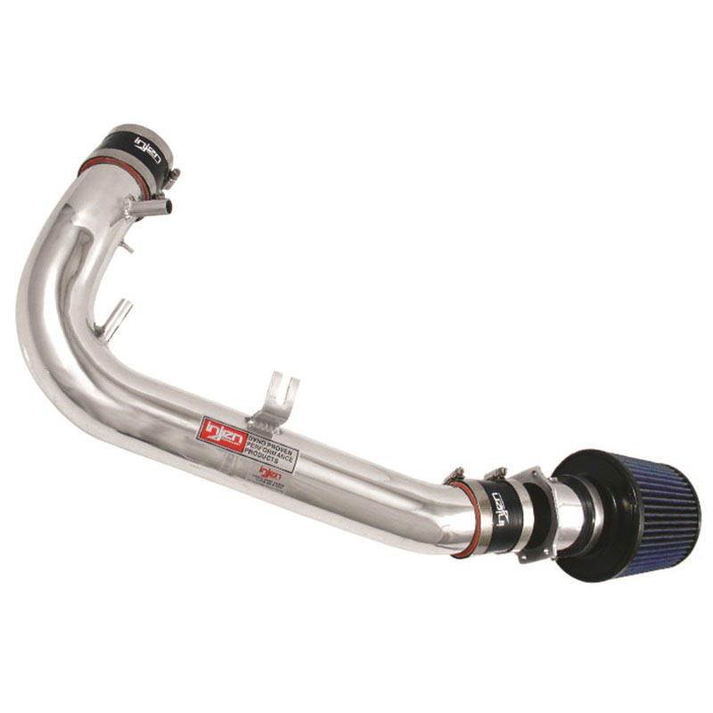 Injen is1900blk | 95-96 Nissan 240SX L4 2.4L Black IS Short Ram Cold Air Intake; 1995-1996