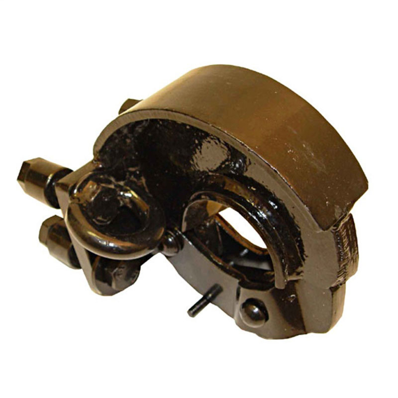 Omix 11550.01 | Pintle Hook- 41-71 Willys & Jeep Models; 1941-1971