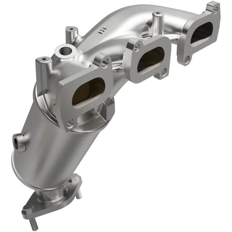 Magnaflow 22-077 | MagnaFlow Direct Fit Converter 11-12 Ford Taurus 3.5L OEM Grade Manifold; 2011-2012