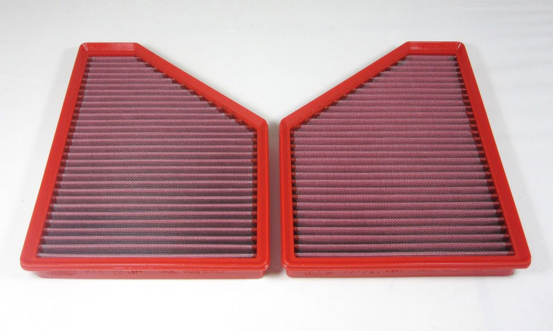 BMC fb771/20 | 06-10 BMW X5 (E70) 4.8i Replacement Panel Air Filter; 2006-2010