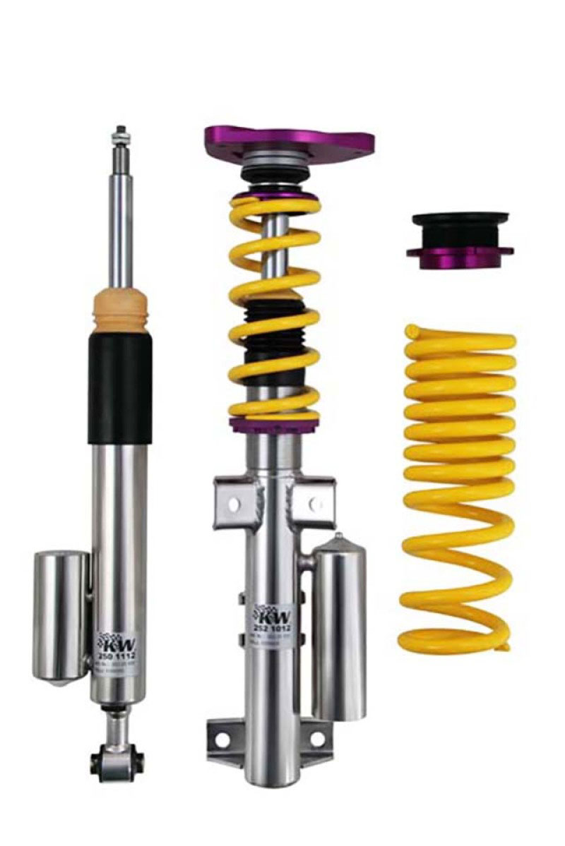 KW 35225833 | KW Suspension KW Coilover Variant Clubsport - 2 Way Mercedes-Benz C-Class; 2008-2015