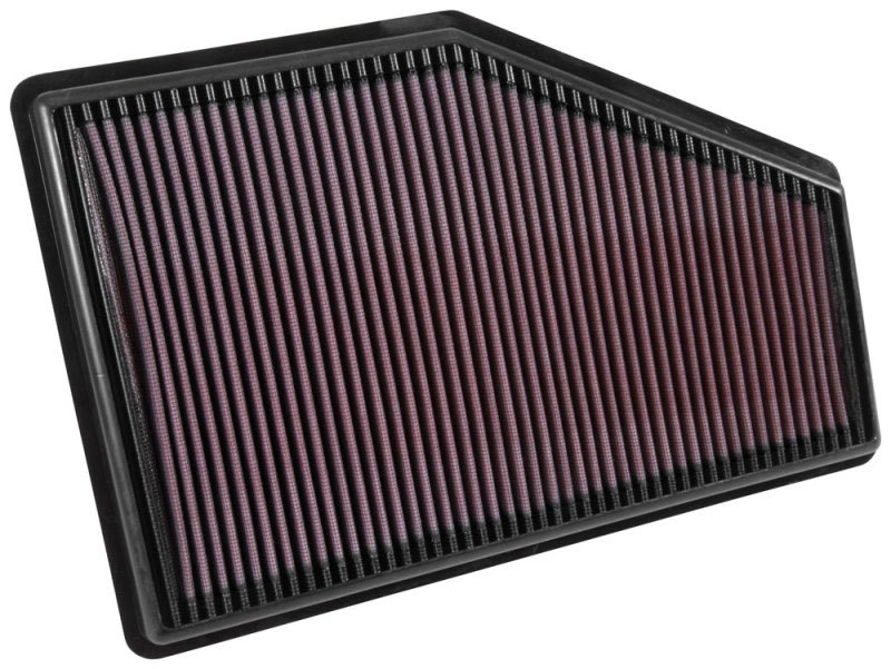 K&N Engineering 335049 | K&N 16-17 Chevrolet Malibu L4 1.5L F/I Replacement Air Filter; 2016-2017