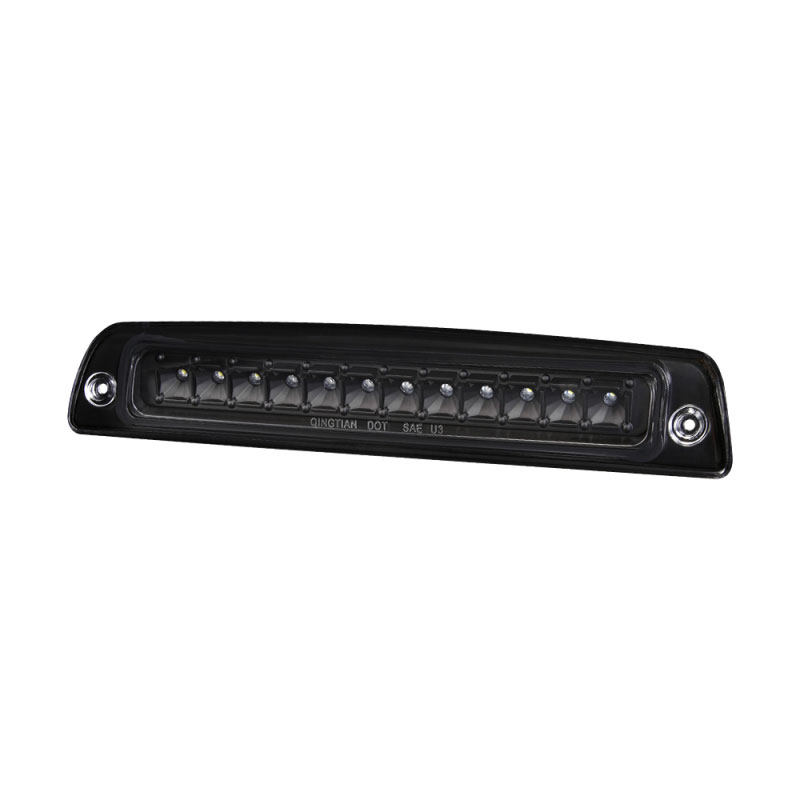 SPYDER 9028021 | xTune Dodge Ram 94-01 LED 3RD Brake Light - Black BKL-DR94-LED-BK; 1994-2001