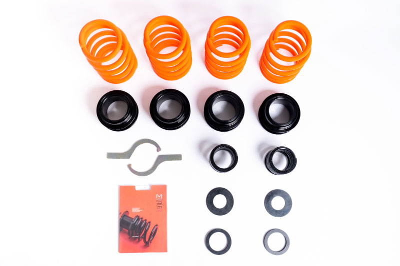 MSS Suspension 05abmwx56su | MSS 18-21 BMW X5 Gen4 / X6 Gen3 Urban Full Adjustable Kit; 2018-2022