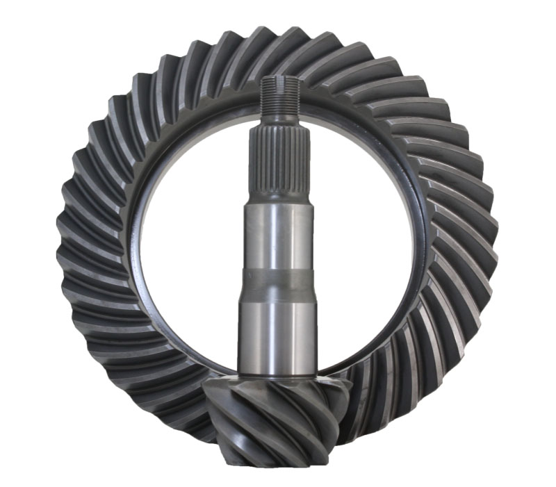 Revolution Gear & Axle t105488 | Revolution Gear & Axle 07-23 Toyota Tundra 5.7L 10.5in Rear Axle 4.88 Ratio Ring & Pinion Set; 2007-2023