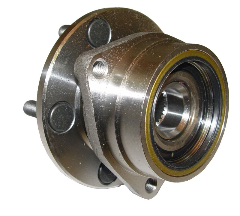 Omix 16705.06 | Front Axle Hub Assembly- 84-89 Wrangler & Cherokee; 1984-1989