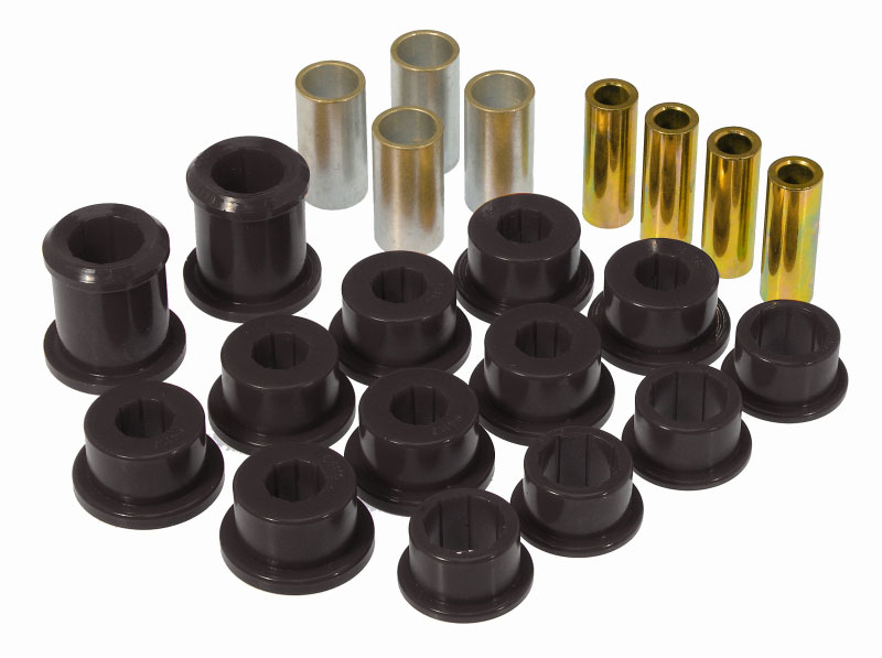 Prothane 7-228-BL | 84-96 Chevy Corvette Front Control Arm Bushings - Black; 1984-1996